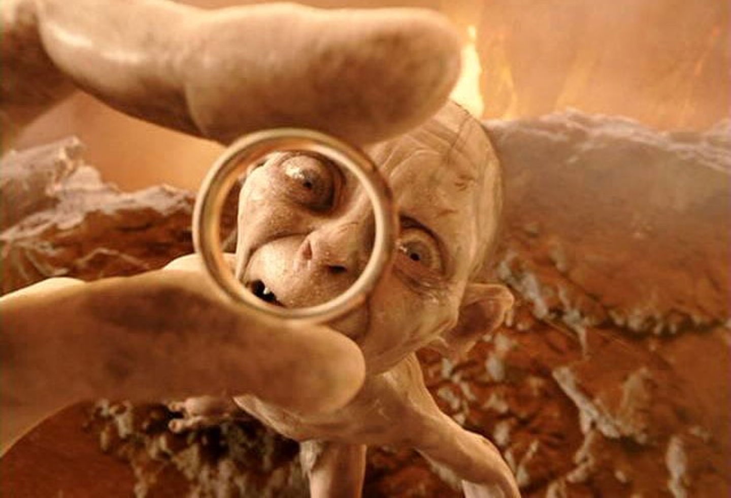 Golllum